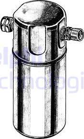 Delphi TSP0175048 - Essiccatore, Climatizzatore www.autoricambi360.it