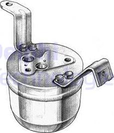 Delphi TSP0175042 - Essiccatore, Climatizzatore www.autoricambi360.it