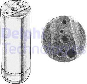 Delphi TSP0175004 - Essiccatore, Climatizzatore www.autoricambi360.it
