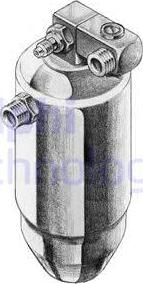 Delphi TSP0175005 - Essiccatore, Climatizzatore www.autoricambi360.it