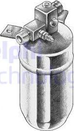 Delphi TSP0175006 - Essiccatore, Climatizzatore www.autoricambi360.it