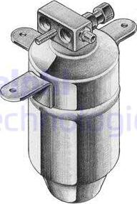 Delphi TSP0175008 - Essiccatore, Climatizzatore www.autoricambi360.it