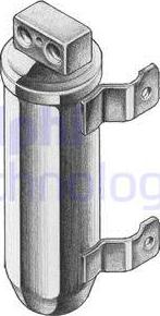 Delphi TSP0175017 - Essiccatore, Climatizzatore www.autoricambi360.it
