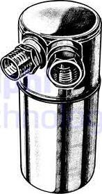 Delphi TSP0175087 - Essiccatore, Climatizzatore www.autoricambi360.it