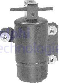 Delphi TSP0175102 - Essiccatore, Climatizzatore www.autoricambi360.it