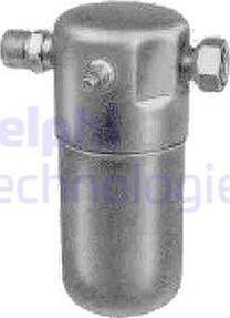Delphi TSP0175186 - Essiccatore, Climatizzatore www.autoricambi360.it