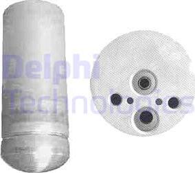 Delphi TSP0175187 - Essiccatore, Climatizzatore www.autoricambi360.it
