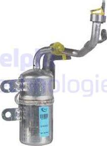 Delphi TSP0175363 - Essiccatore, Climatizzatore www.autoricambi360.it