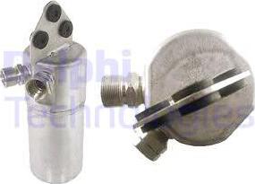 Delphi TSP0175307 - Essiccatore, Climatizzatore www.autoricambi360.it