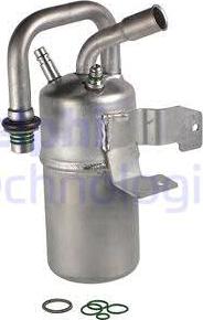 Delphi TSP0175329 - Essiccatore, Climatizzatore www.autoricambi360.it