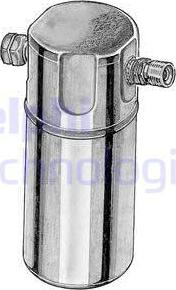 Delphi TSP0175282 - Essiccatore, Climatizzatore www.autoricambi360.it