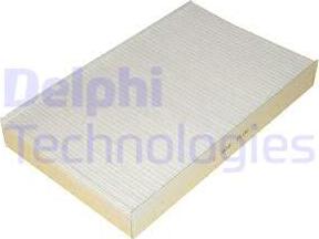 Delphi TSP0325044 - Filtro, Aria abitacolo www.autoricambi360.it