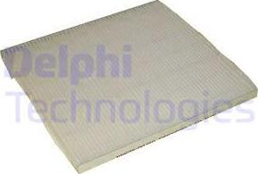 Delphi TSP0325043 - Filtro, Aria abitacolo www.autoricambi360.it
