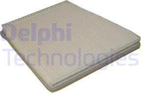 Delphi TSP0325052 - Filtro, Aria abitacolo www.autoricambi360.it