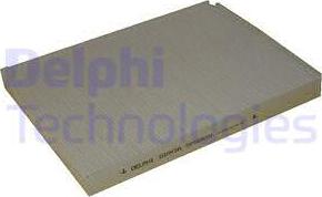 Delphi TSP0325004C - Filtro, Aria abitacolo www.autoricambi360.it