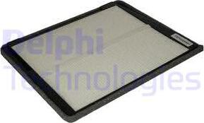 Delphi TSP0325001 - Filtro, Aria abitacolo www.autoricambi360.it