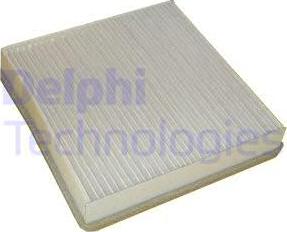Delphi TSP0325080 - Filtro, Aria abitacolo www.autoricambi360.it