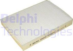 Delphi TSP0325034 - Filtro, Aria abitacolo www.autoricambi360.it