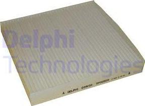Delphi TSP0325033 - Filtro, Aria abitacolo www.autoricambi360.it