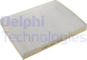 Delphi TSP0325027C - Filtro, Aria abitacolo www.autoricambi360.it