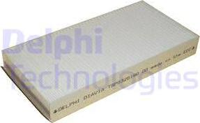 Delphi TSP0325190 - Filtro, Aria abitacolo www.autoricambi360.it
