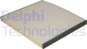 Delphi TSP0325149 - Filtro, Aria abitacolo www.autoricambi360.it