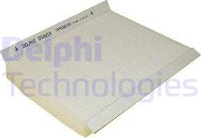Delphi TSP0325152 - Filtro, Aria abitacolo www.autoricambi360.it