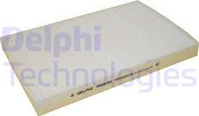 Delphi TSP0325166 - Filtro, Aria abitacolo www.autoricambi360.it