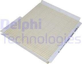 Delphi TSP0325102 - Filtro, Aria abitacolo www.autoricambi360.it