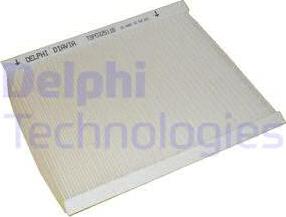 Delphi TSP0325116 - Filtro, Aria abitacolo www.autoricambi360.it