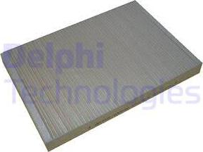 Delphi TSP0325112C - Filtro, Aria abitacolo www.autoricambi360.it