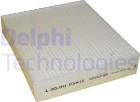Delphi TSP0325185 - Filtro, Aria abitacolo www.autoricambi360.it