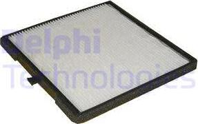 Delphi TSP0325182 - Filtro, Aria abitacolo www.autoricambi360.it