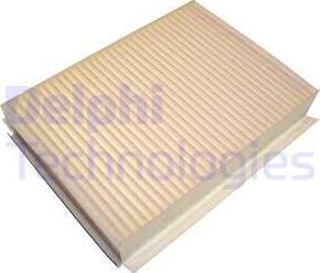 Delphi TSP0325187 - Filtro, Aria abitacolo www.autoricambi360.it