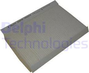 Delphi TSP0325123C - Filtro, Aria abitacolo www.autoricambi360.it