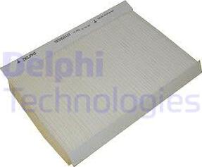Delphi TSP0325123 - Filtro, Aria abitacolo www.autoricambi360.it