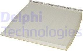 Delphi TSP0325175 - Filtro, Aria abitacolo www.autoricambi360.it