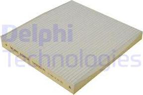 Delphi TSP0325176 - Filtro, Aria abitacolo www.autoricambi360.it