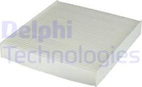 Delphi TSP0325344 - Filtro, Aria abitacolo www.autoricambi360.it