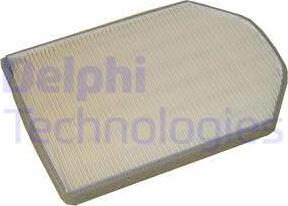 Delphi TSP0325303 - Filtro, Aria abitacolo www.autoricambi360.it