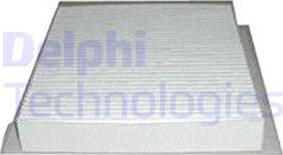 Delphi TSP0325318 - Filtro, Aria abitacolo www.autoricambi360.it