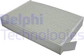Delphi TSP0325312 - Filtro, Aria abitacolo www.autoricambi360.it