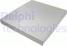 Delphi TSP0325334 - Filtro, Aria abitacolo www.autoricambi360.it