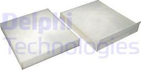 Delphi TSP0325330 - Filtro, Aria abitacolo www.autoricambi360.it