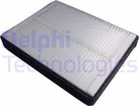 Delphi TSP0325328 - Filtro, Aria abitacolo www.autoricambi360.it