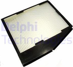 Delphi TSP0325295 - Filtro, Aria abitacolo www.autoricambi360.it
