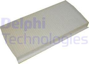Delphi TSP0325296 - Filtro, Aria abitacolo www.autoricambi360.it