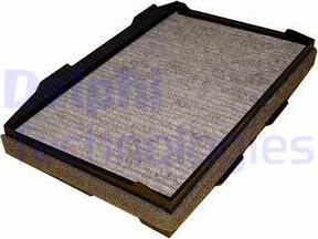 Delphi TSP0325291C - Filtro, Aria abitacolo www.autoricambi360.it