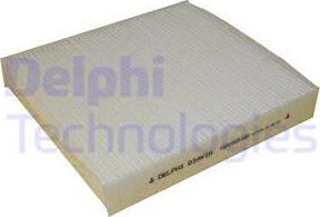 Delphi TSP0325298 - Filtro, Aria abitacolo www.autoricambi360.it