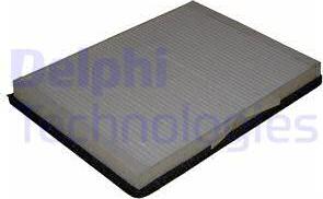 Delphi TSP0325263 - Filtro, Aria abitacolo www.autoricambi360.it